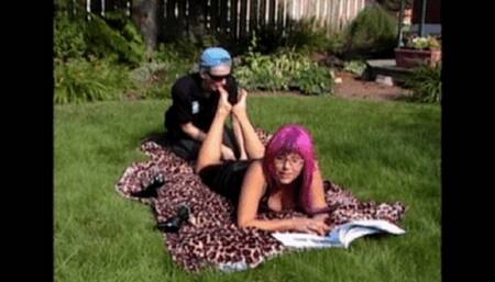 Fetish weekend with Victoria (mp4)