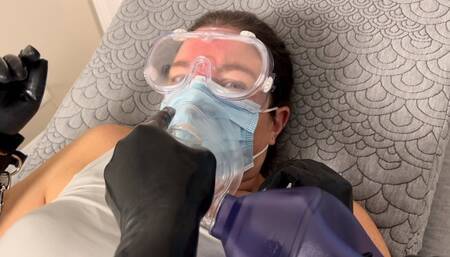 BOUND, GASSED, & PLAYED WITH