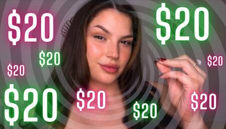 $20 Findom