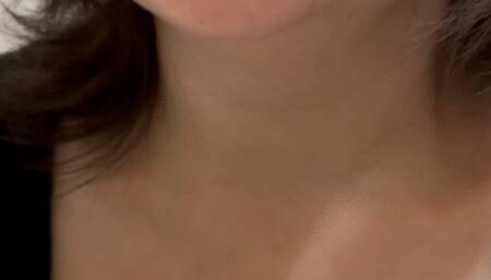 Smoking hot denture and denture less smoking vore