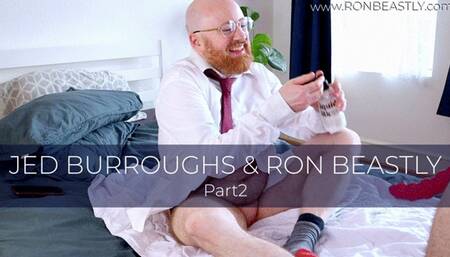 Trans Step Dad on Trans Step Lad with Jed Burroughs (part 2)