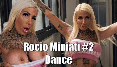 Rocio Miniati #2 - Dance