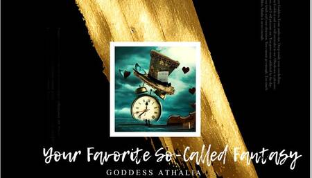 Your Favorite So-Called Fantasy: Premature Ejaculation JOI Game