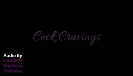 Cock Cravings Audio - Make Me Bi, Bisexual Encouragement, Cock sucking encouragement, submissive training, sexy voice, erotic audio, audio only by Goddess Vanessa Zaleska