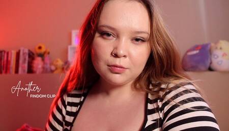 ANOTHER FINDOM CLIP