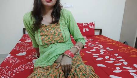 Amazing Horny Bhabhi Fucked to Cum Hard