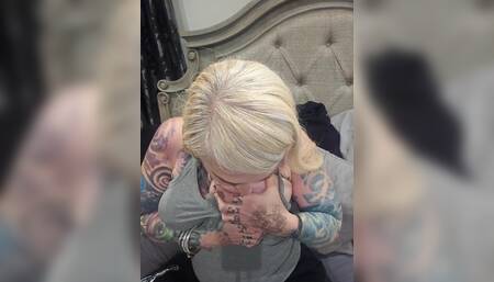 Watch Me Lick and Suck on My Nipple
