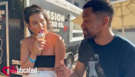 Shay Coxx Likes Sex More Than Racing And Ice Cream