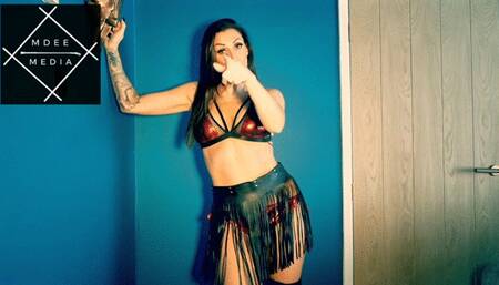 CAN YOU TAKE MY 10” STRAP-ON?