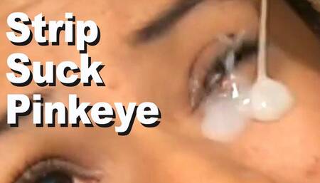 Dominica Diaz & Jason Zupalo Strip Suck Pinkeye GMNT-PE08-07