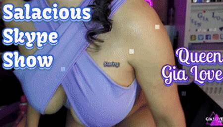 Salacious Skype Show (WMV 1080P)