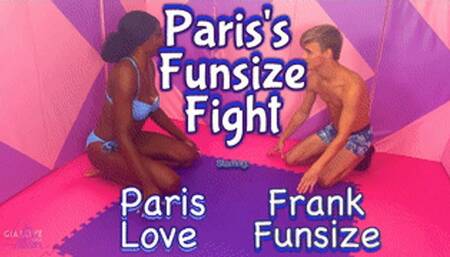 Paris's Funsize Fight (MP4 1080P)