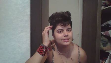 freeze in my teen room