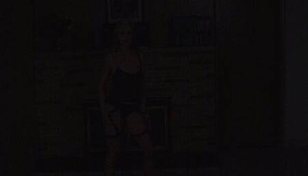 Angela 5 Scene 6 Watch beautiful Angela model for you!