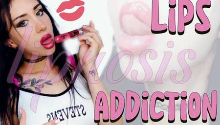 Lip submission, goon