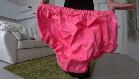 My favorite inflatable panties b