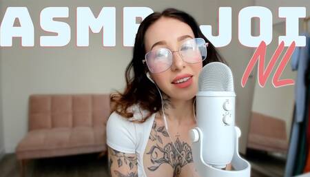 ASMR JOI NL