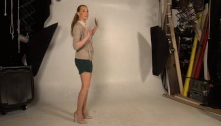 Areil Anderssen working late