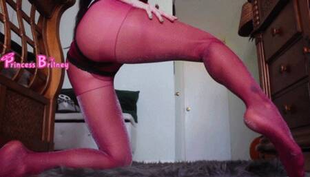 Cum in your cranberry sauce