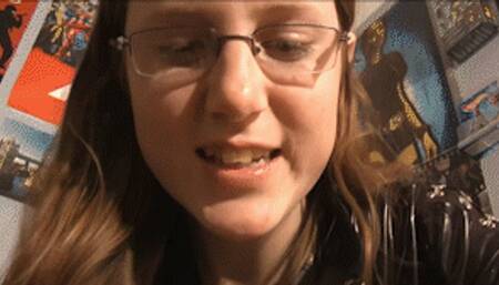 Sarah in Welcome To The Giantess Funhouse - HD 720p Version