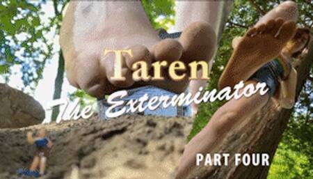 Taren The Exterminator - Part Four - HD 1080p Version