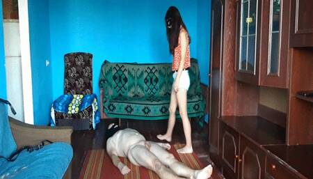 FM session #114 Milking