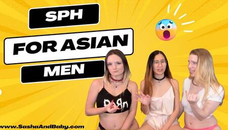 GGG: Asian Cock SPH - Small Penis Humiliation