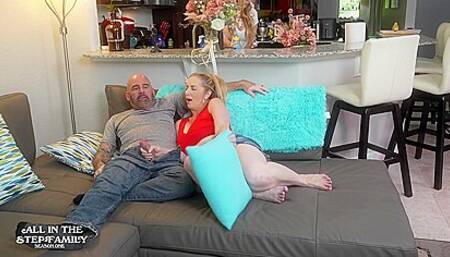 Cheating With My Stepsister Danni Jones