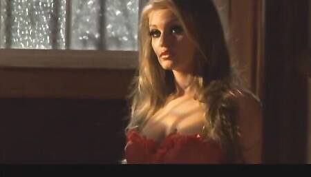 Bendy Rita Faltoyano and Nikki Benz at toys clip