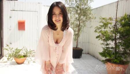 エッチなことが大好きなんだけど、すごく恥ずかしがり屋の岩佐あゆみ