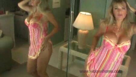 Classic Vicky Vette Fellatio Lessions 101
