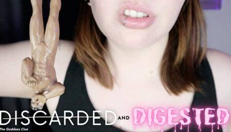 Discarded and Digested - HD