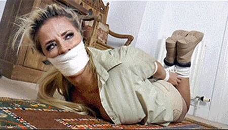 Maisie in: Colonel Maverick Wants That Ancient Talisman, & You, Ms Melons, Will Not Get in the Way! (Special Bonus Cut) (WMV)