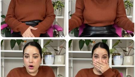 Bitchy Boss Makes You Hold Your Piss