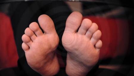 Meaty Feet Possessing Your Mind