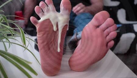 Lick My Feet Pig