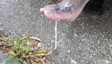 11-14-2024 Piss Feet Thursday