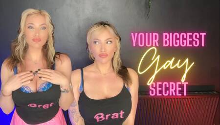 Your Biggest [Gay] Secret