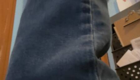 The Handy Dandy Giantess