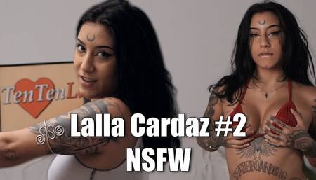 Lalla Cardaz #2 - NSFW