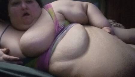 Supersize Goddess Applebomb