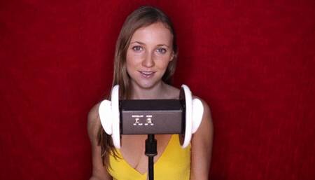 Kristen's Ballbusting Instructions Performmed By Violet Knight (ASMR FEMDOM)