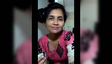 Viral Instagram Girl Sex Video with Her Boyfriend