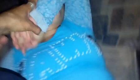 Girlfriend and Boyfriend Fucking First Time on Hotel