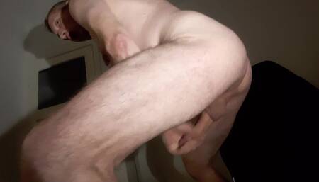 Hot Handfuck Cum