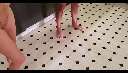 Double Pissing on the Pussies