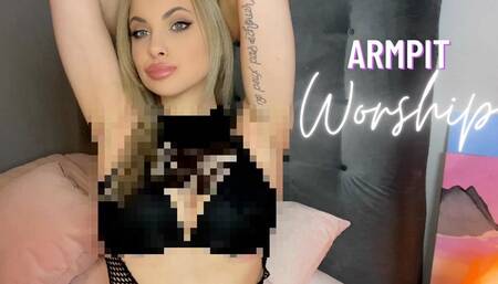 Armpit Worship (Beta Safe Censored Loser Porn) 720MP4