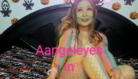 ENDOSCOPE video! I am a Sexy and voluptuous snake swallowing snakes!