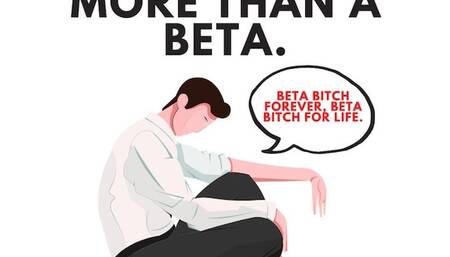 You’ll Never Be More Than A Beta Humiliation By Dr Lovejoy