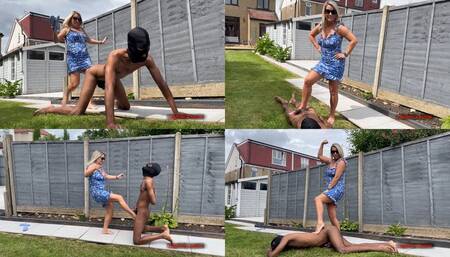 Amy Soles - Strike & Pose (HD 1080p MP4)